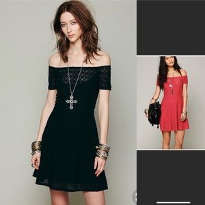 Free People dress size 0 NWOT